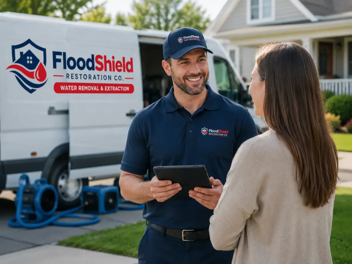 Flood Damage Restoration Baldwin, ND FAQs